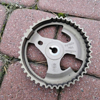 Koło pasowe wałka 1.5HDI PROACE CITY Berlingo Combo E Rifter 9819923680