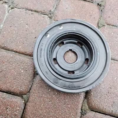 Koło pasowe wału 1.5HDI PROACE CITY Berlingo Combo E Rifter 9821624380