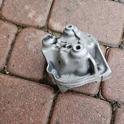 Obudowa filtra paliwa PROACE CITY Berlingo Combo E Rifter 9824088780