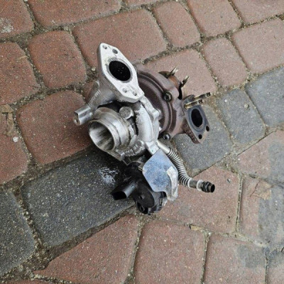 Turbosprężarka 1.5HDI PROACE CITY Berlingo Combo E Rifter 9820728080