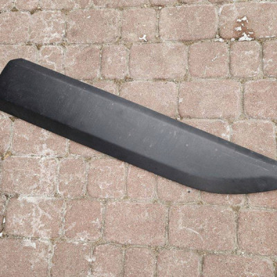 Listwa drzwi przednia lewa PROACE CITY Berlingo Combo E Rifter 9817696377