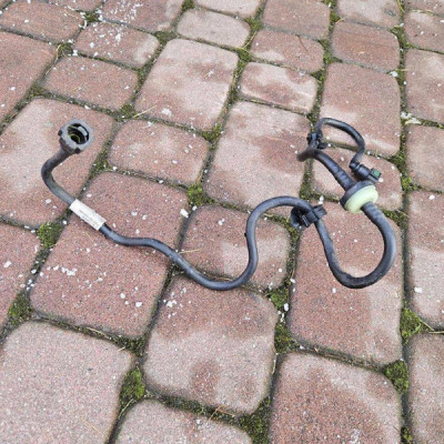 Przewód serwa podciśnienia PROACE CITY Berlingo Combo E Rifter 9813095080