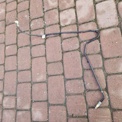 Przewód sprzęgła ABS PROACE CITY Berlingo Combo E Rifter 9806927980