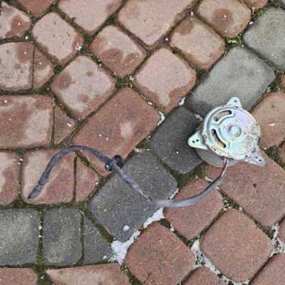 Silnik wentylatora chłodnic PROACE Berlingo Combo E Rifter 1999-5YY0659EN