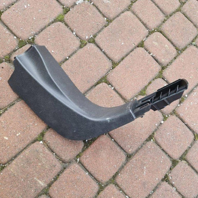 Obudowa progu prawa PROACE CITY Berlingo Combo E Rifter 9816395877