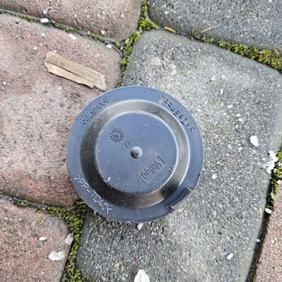 Dekielek lampy przedniej PROACE CITY Berlingo Combo E Rifter 89045709