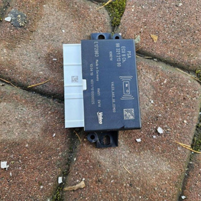 Sterownik PDC parkowania PROACE CITY Berlingo Combo E Rifter 9832121380