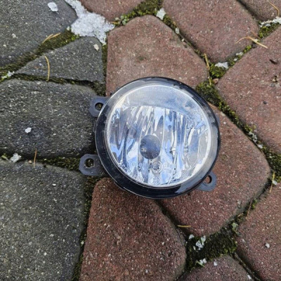 Halogen przedni LEWY - PRAWY PROACE CITY Berlingo Combo E Rifter 89211690