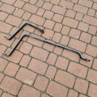 Mocowania zbiornika pali PROACE CITY Berlingo Combo E 9809063480 9830743680