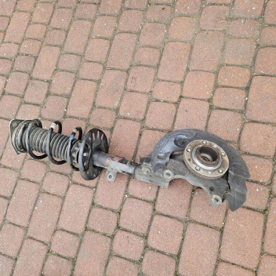 McPherson zwrotnica lewa PROACE CITY Berlingo Combo E Rifter 9833306080