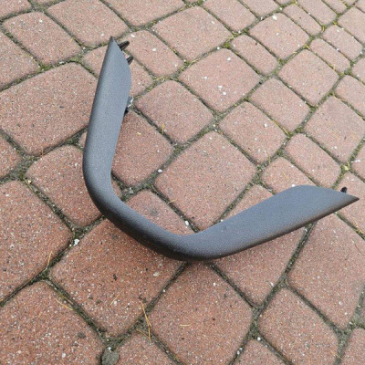 Obudowa tunelu osłona PROACE CITY Berlingo Combo E Rifter 9816963777