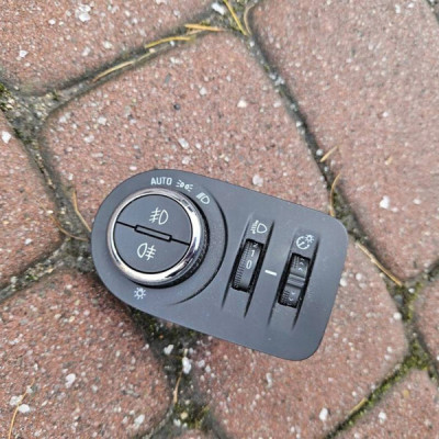 Przełącznik świateł włącznik PROACE CITY Berlingo Combo E Rifter 39085924