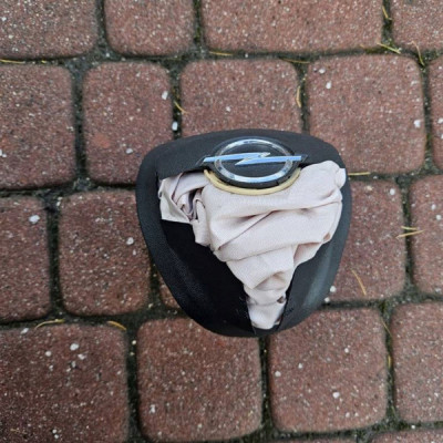 Opel Combo E 2020 Poduszki powietrzne Airbag / Komplet