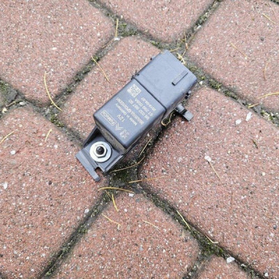 Przekaźnik świec żarowych PROACE CITY Berlingo Combo E Rifter 9803299780