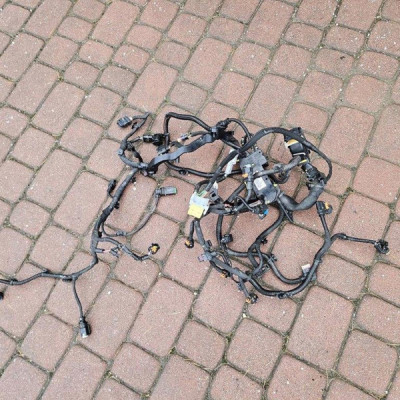 Instalacja silnika 1.5HDI PROACE CITY Berlingo Combo E Rifter 9821963480