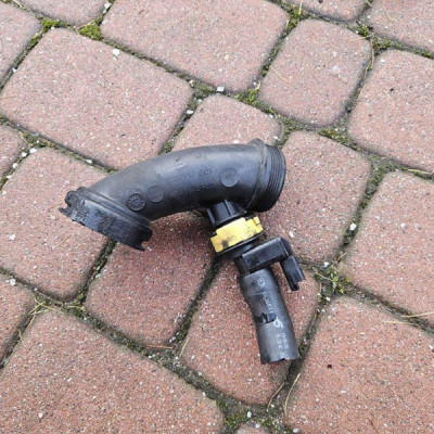 Rura dolot powietrza PROACE CITY Berlingo Combo E Rifter 1160117S01