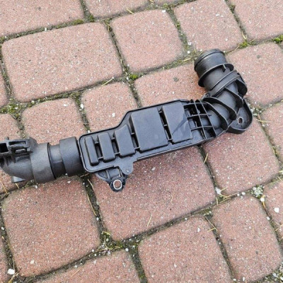 Rura dolot powietrza PROACE CITY Berlingo Combo E Rifter 9810958280