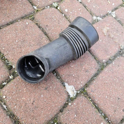 Rura dolot powietrza PROACE CITY Berlingo Combo E Rifter 41906B