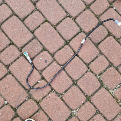 Przewód sprzęgła PROACE CITY Berlingo Combo E Rifter 9808780480