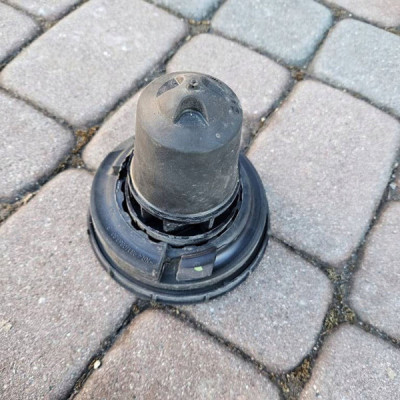 Gniazdo sprężyny tylnej PROACE CITY Berlingo Combo E Rifter 9831086380