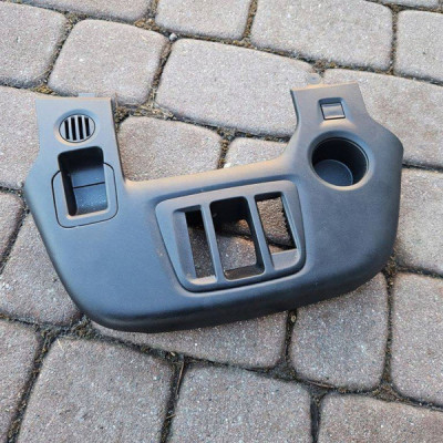 Obudowa biegów konsoli PROACE CITY Berlingo Combo E Rifter 9841732877