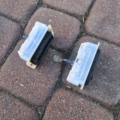 Mocowanie chłodnicy uchwyt PROACE CITY Berlingo Combo E Rifter 9800613580