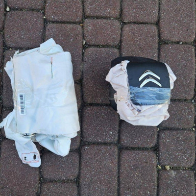 Poduszki wystrzelone AIRBAG PROACE CITY Berlingo Combo E Rifter 98185170ZD