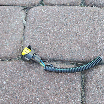 Kostka halogenu przedniego PROACE CITY Berlingo Combo E Rifter 9852889280