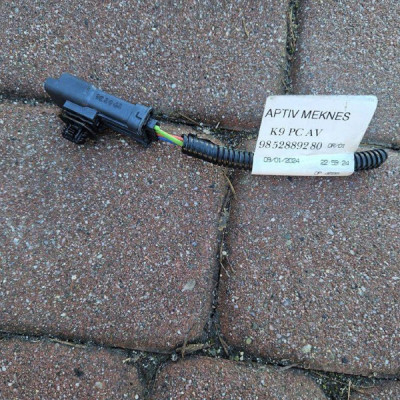 Kostka czujników zderzaka PROACE CITY Berlingo Combo E Rifter 9852889280