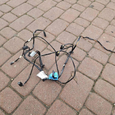 Instalacja nagrzewnicy PROACE CITY Berlingo Combo E Rifter XS246510-3560