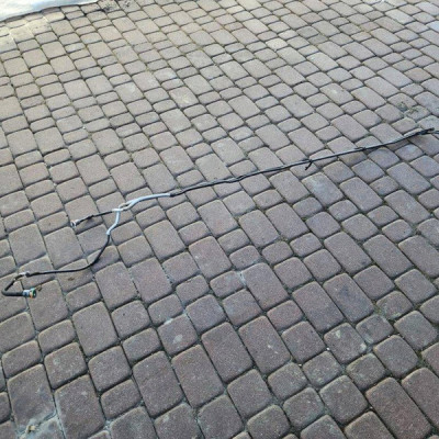 Przewody paliwowe LONG PROACE CITY Berlingo Combo E Rifter 9821598680