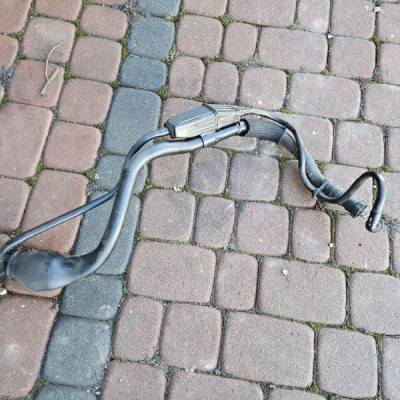 Rura wlewu adblue paliwa PROACE CITY Berlingo Combo E Rifter 9815705980