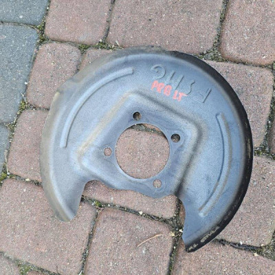 Osłona tarczy lewy tył PROACE CITY Berlingo Combo E Rifter 9815411680