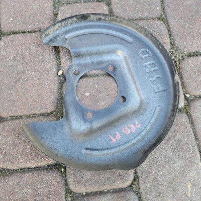 Osłona tarczy tył prawa PROACE CITY Berlingo Combo E Rifter 9815411480