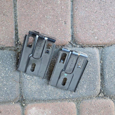 Uchwyt przedni belki zderzaka PROACE CITY Berlingo Combo E Rifter