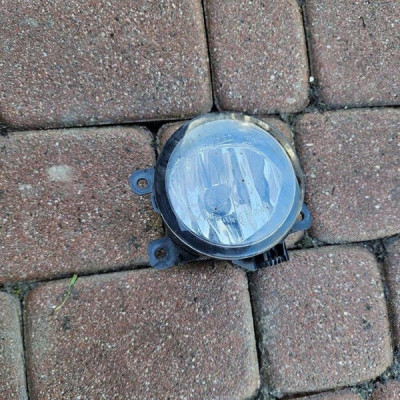 Halogen zderzaka przedniego PROACE CITY Berlingo Combo E Rifter 9837817180