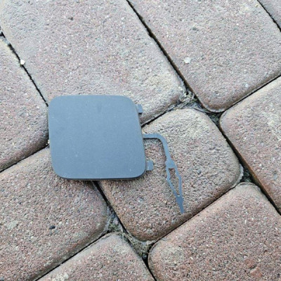 Zaślepka zderzaka przedniego PROACE CITY Berlingo Combo E Rifter 9816769280