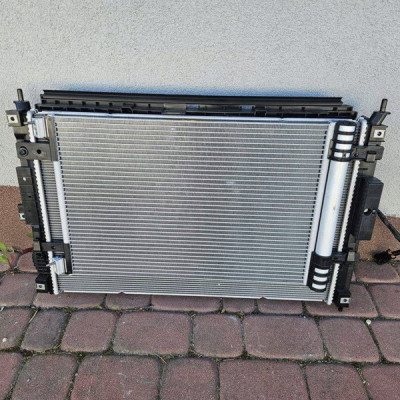 Komplet chłodnic NOWY PROACE CITY Berlingo Combo E Rifter 9836638080