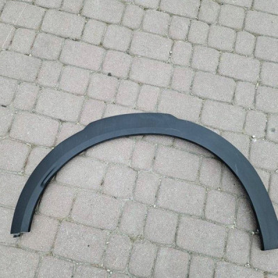 Listwa błotnika tylnego prawa USZKODZONA Opel Mokka B 2 II 9834217680