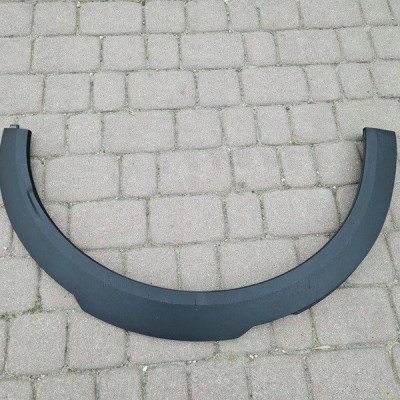 Listwa błotnika lewa tylna USZKODZONA Opel Mokka B 2 II 9834217780