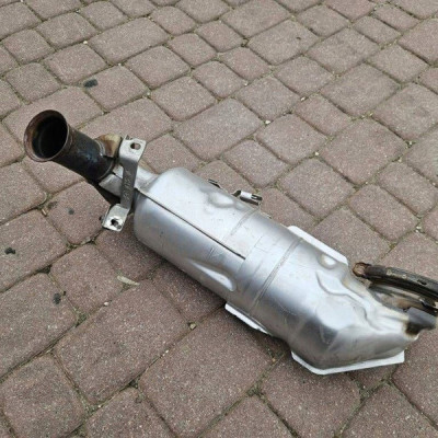 Katalizator 1.2THP 130KM filtr cząstek stałych Opel Mokka B 2 II 9845439080