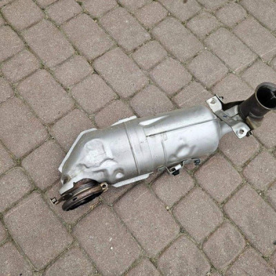 Katalizator 1.2THP 130KM filtr cząstek stałych Opel Mokka B 2 II 9845439080