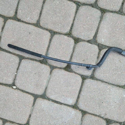 Odpływ wody wąż rurka przewód Opel Mokka B 2 II