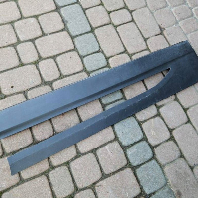 Listwa drzwi przednich lewa USZKODZONA Opel Mokka B 2 II 9848848080