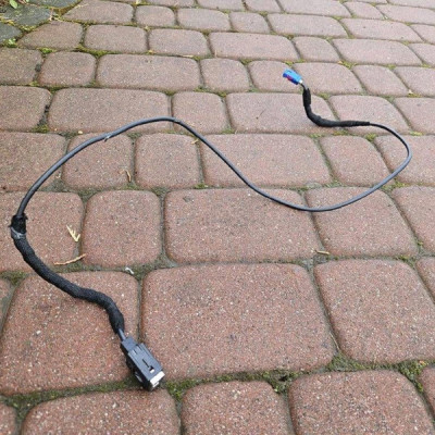 Kabel USB radia kostka wtyczka wiązka Opel Mokka B 2 II