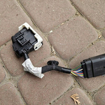 Instalacja wiązka skrzyni biegów Opel MOKKA B 2 II 9824503580