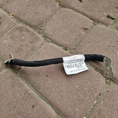 Przewód masowy skrzyni biegów Opel MOKKA B 2 II 9837970980