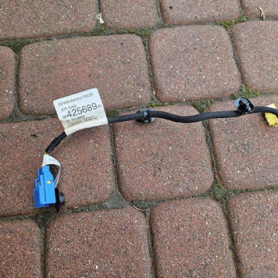 Instalacja wiązka AIRBAG poduszki pasażera Opel MOKKA B 2 II 9842568980