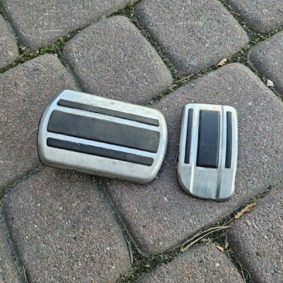 Nakładki na pedały Opel MOKKA B 2 II Corsa F 9675831180 9824805180