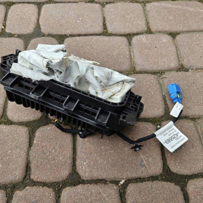 Poduszka AIRBAG wystrzelona Opel MOKKA B 2 II 9834687780 9842568980